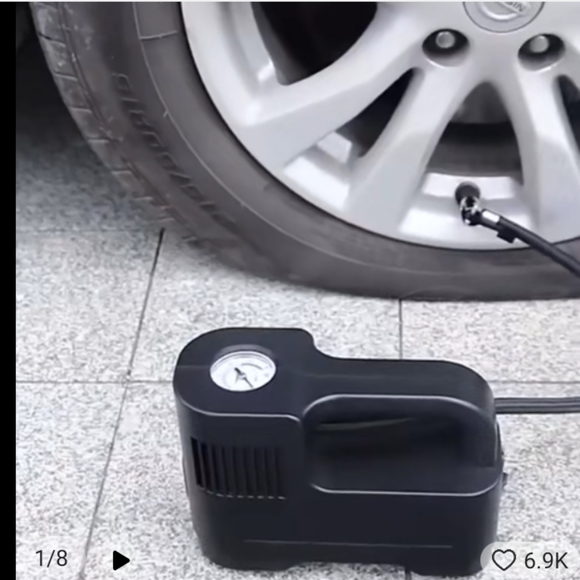 Car Air PUMP - Picture 5 of 7